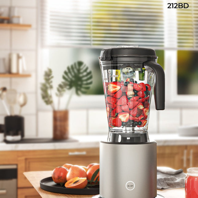 1500W Smoothie Maker High Power Blender with 10 Speeds - Oasis Home Essentials