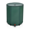 Collecteur d'eau pliable de 60 gallons pour baril de pluie