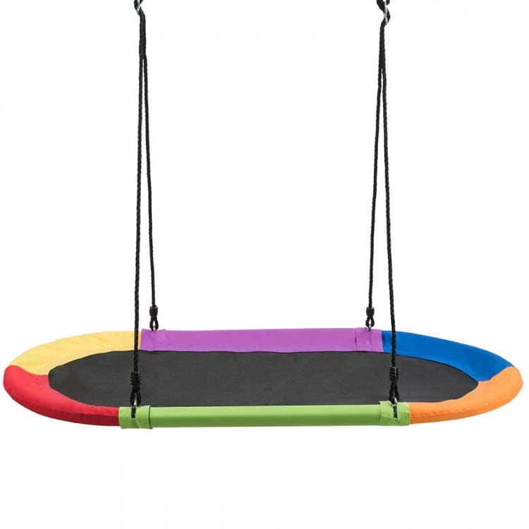 Balançoires et aires de jeux