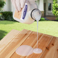 16 oz Wood Oil Cleaner and Brightener for Outdoor and Indoor Furniture Set of 2
