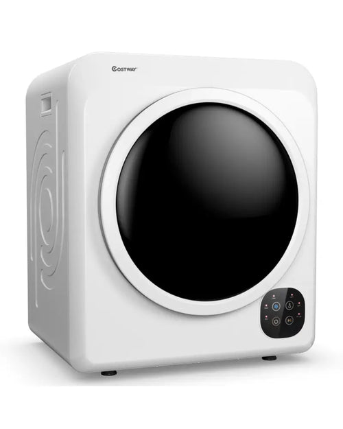 1700W Electric Dryer Portable Tumble Dryer with Steel Tub - Dryers