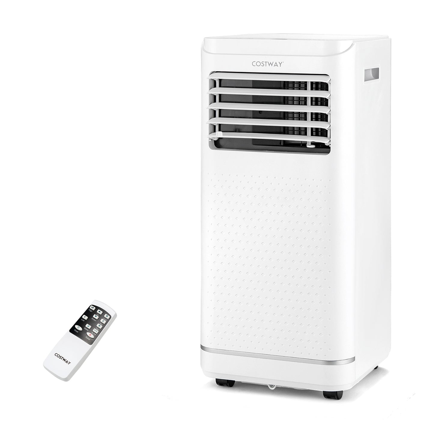 10000 BTU Portable Air Conditioner with Dehumidifier and Fan Mode