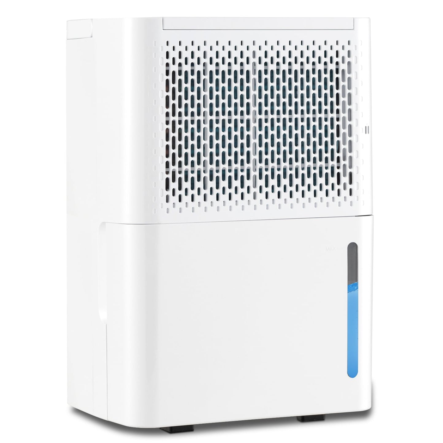 2000 Sq. Ft 32 Pint Dehumidifier with Continuous/Drying/Auto Mode-White