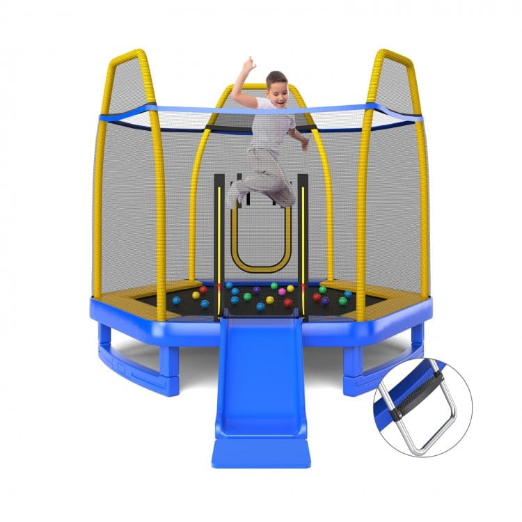 Trampolines