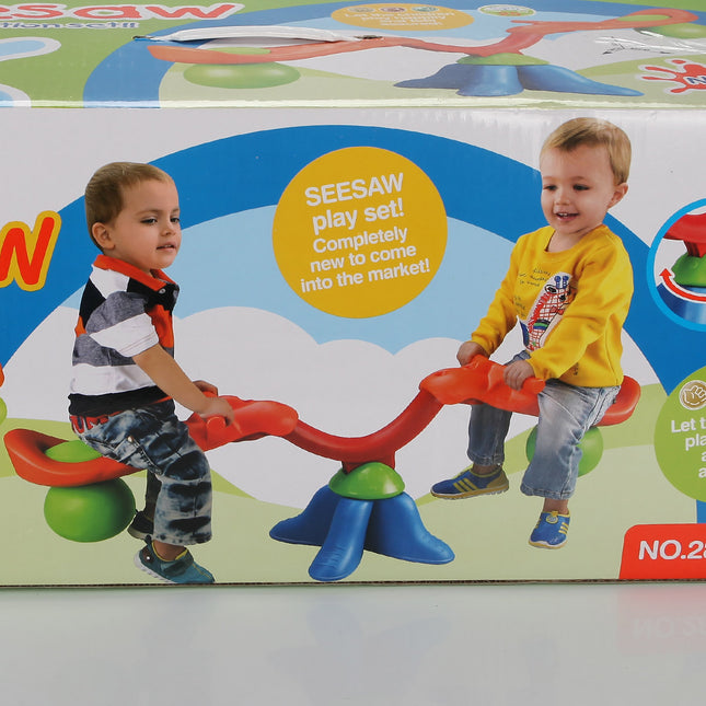 Kid's Seesaw 360 Degree Spinning Teeter