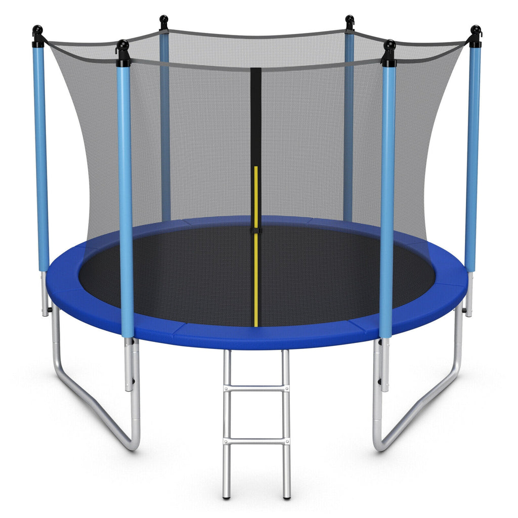 Trampoline d'extérieur avec filet de sécurité - 4,5 m