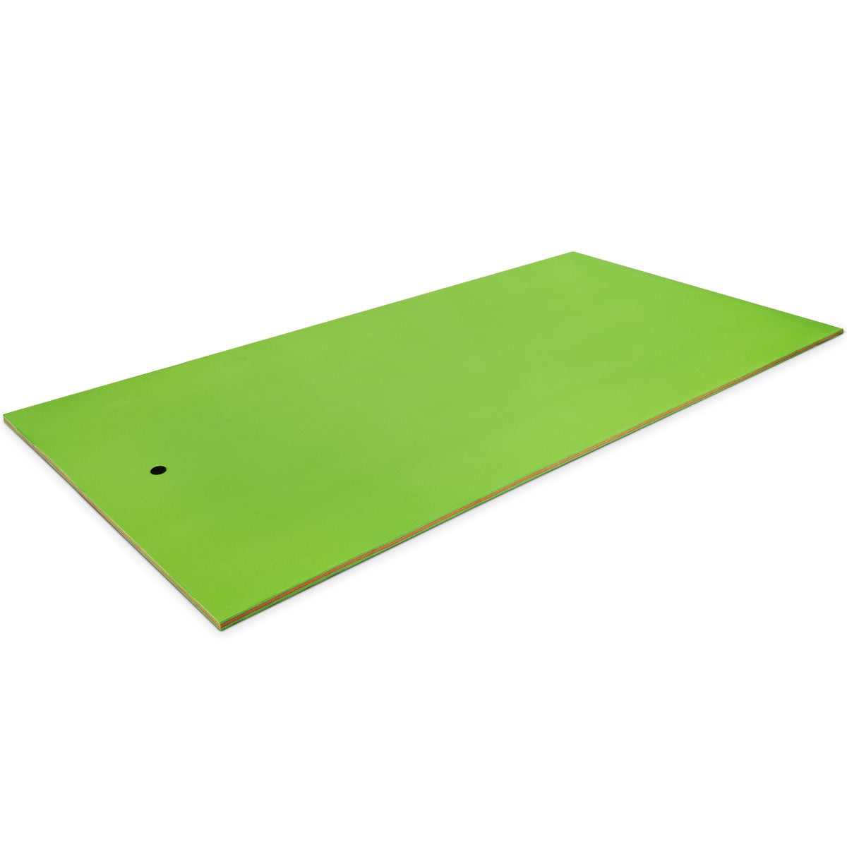 12‘x 6‘3 Layer Floating Water Pad-Green