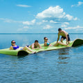 12‘x 6‘3 Layer Floating Water Pad-Green