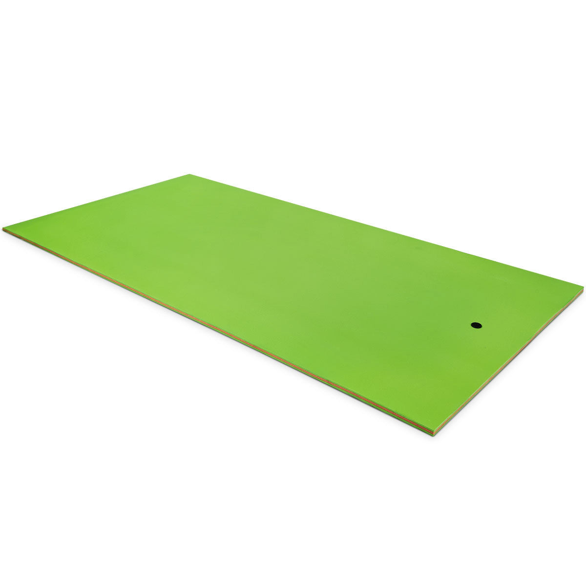 12‘x 6‘3 Layer Floating Water Pad-Green