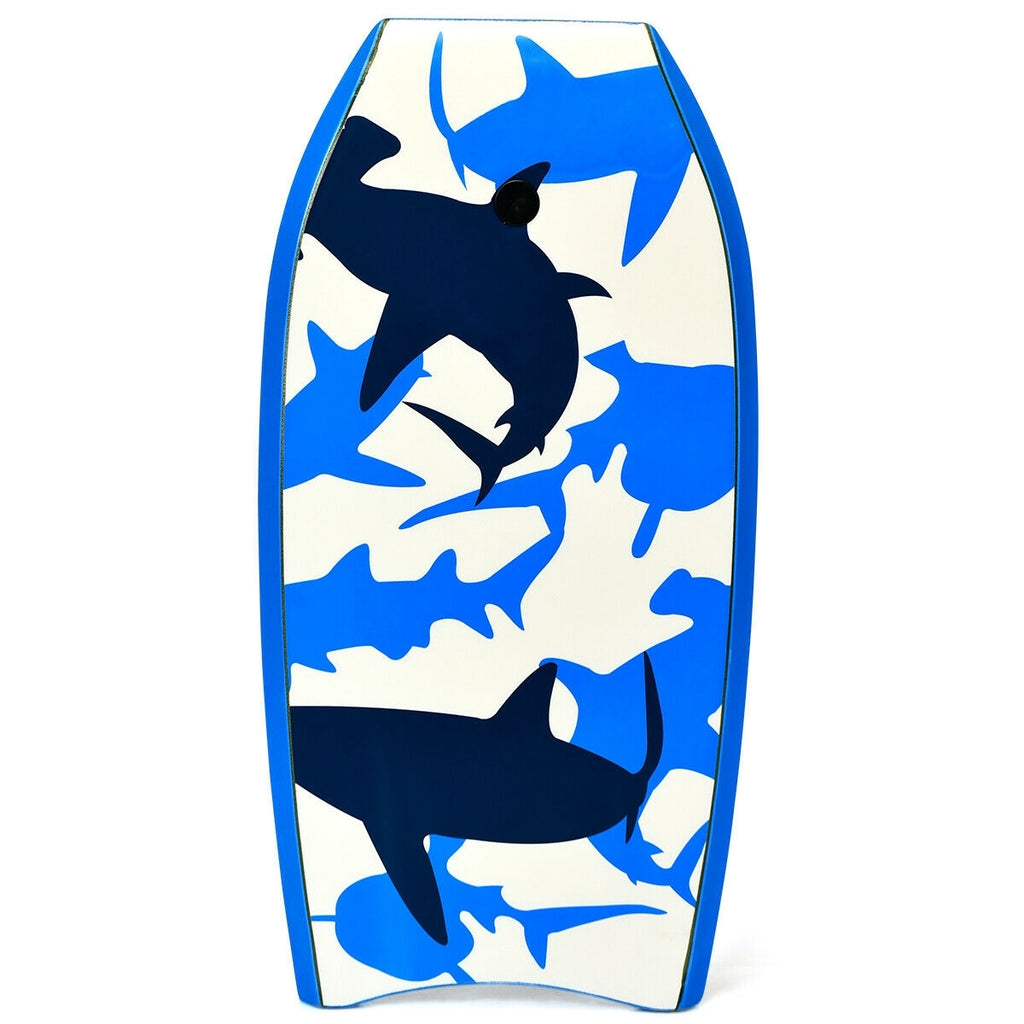 Lightweight Super Bodyboard Surfing with EPS Core Boarding-M