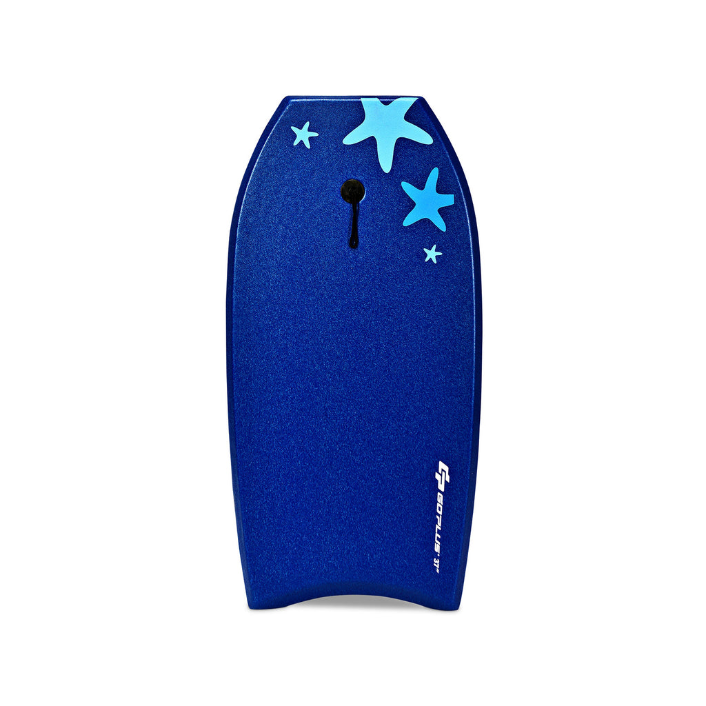 41 Inch Lightweight Super Portable Surfing Bodyboard-S