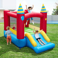 Château Gonflable pour Enfants avec Souffleur de 480W