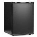 2.1 Cu.Ft Small Freezer with Reversible Single Door Energy Saving-Black Costway