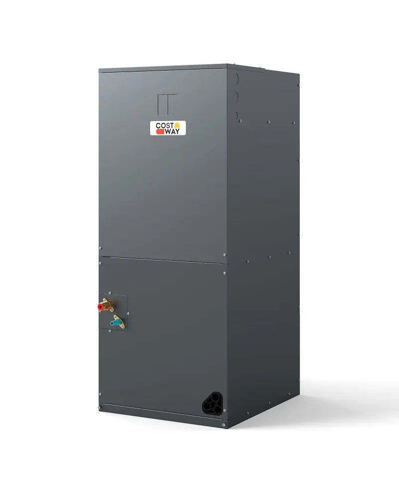 2-3 Ton 18.6-20 SEER2 Ultra-Low Temperature’’‹ Heat Pump System (Operates down to -20°C) - Gray - Heat Pumps