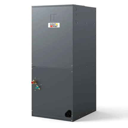 2-3 Ton 18.6-20 SEER2 Ultra-Low Temperature€‹ Heat Pump System (Operates down to -20°C) Costway