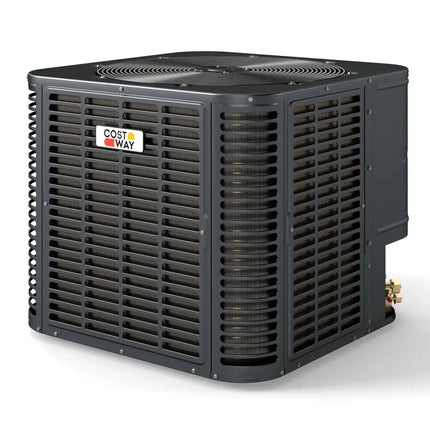 2-3 Ton 18.6-20 SEER2 Ultra-Low Temperature€‹ Heat Pump System (Operates down to -20°C) Costway