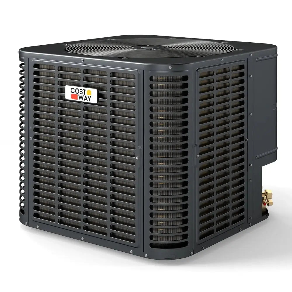 2-3 Ton 18.6-20 SEER2 Ultra-Low Temperature€‹ Heat Pump System (Operates down to -20°C) Costway