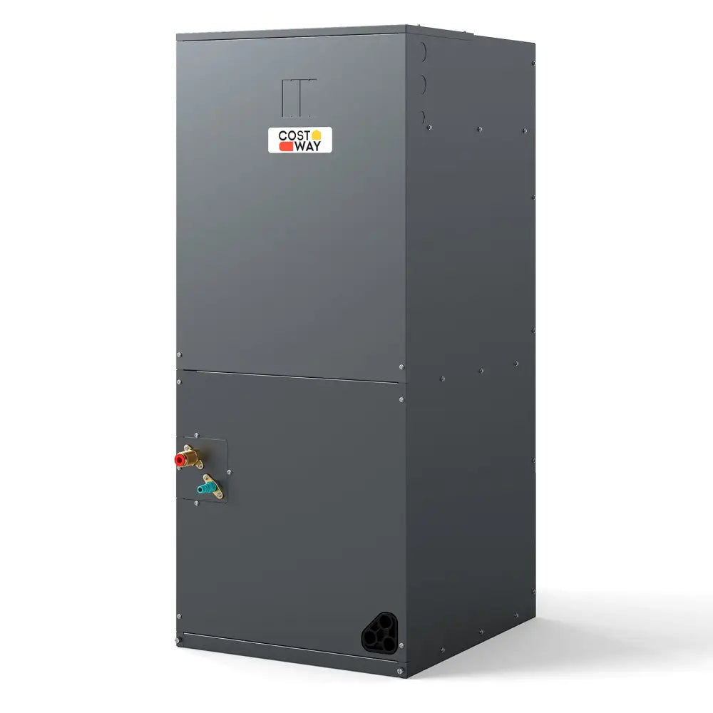 2-3 Ton 18.6-20 SEER2 Ultra-Low Temperature€‹ Heat Pump System (Operates down to -20°C) - Gray - Heat Pumps