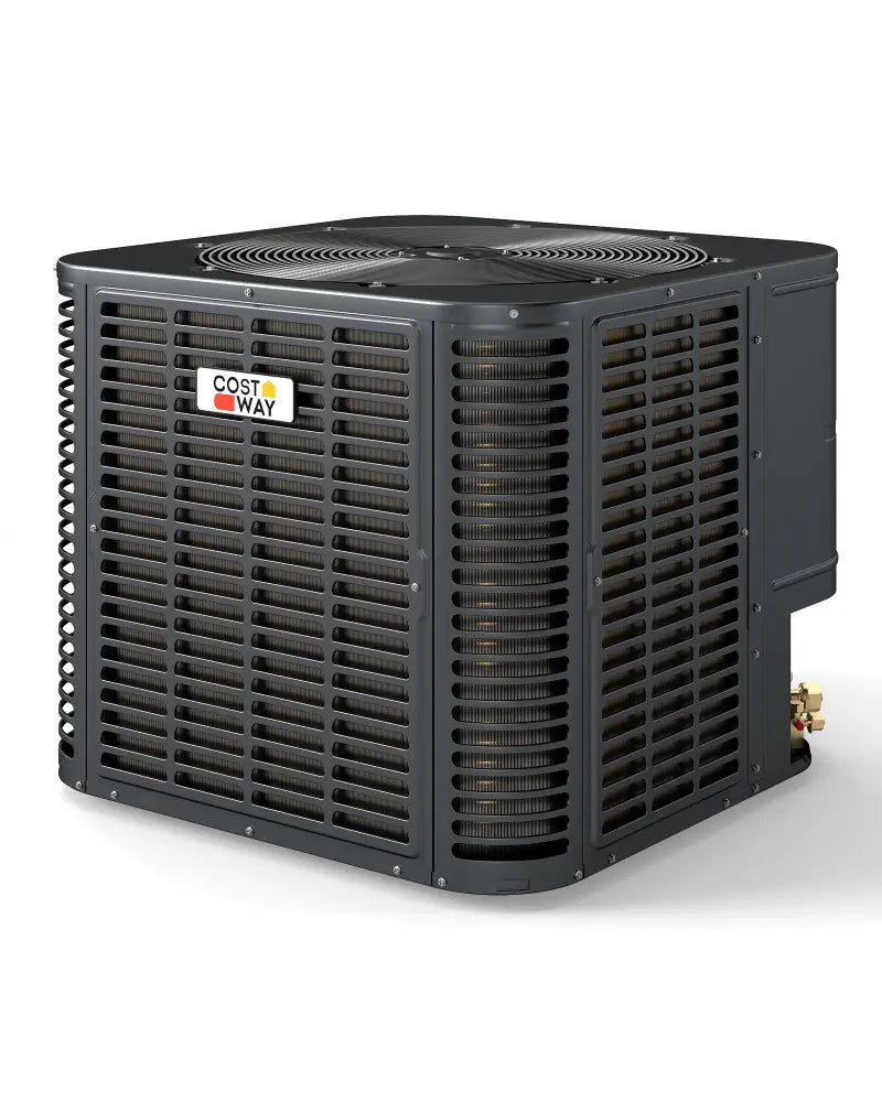 2-3 Ton 18.6-20 SEER2 Ultra-Low Temperature’’‹ Heat Pump System (Operates down to -20°C) - Gray - Heat Pumps