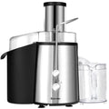 2 Speed Electric Juice Press for Fruit and Vegetable Costway