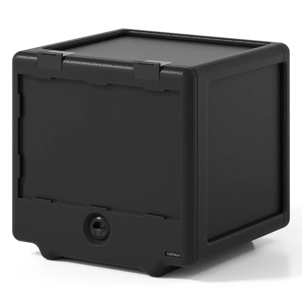 2 Tier Insulated Food Pan Carrier Food Warmer with Removable Tray and Box - Food Warmers & Burners