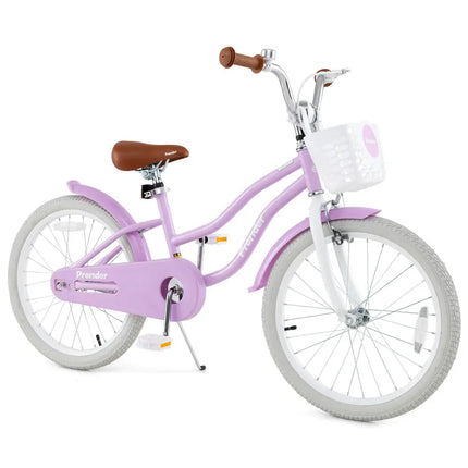 20 Inch Adjustable Kids Bike with 2 Brake System - Oasis Home Essentials