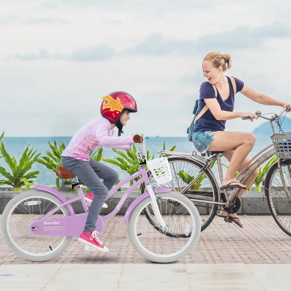 20 Inch Adjustable Kids Bike with 2 Brake System - Oasis Home Essentials