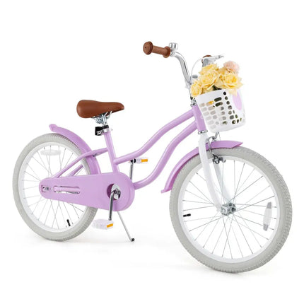 20 Inch Adjustable Kids Bike with 2 Brake System - Oasis Home Essentials