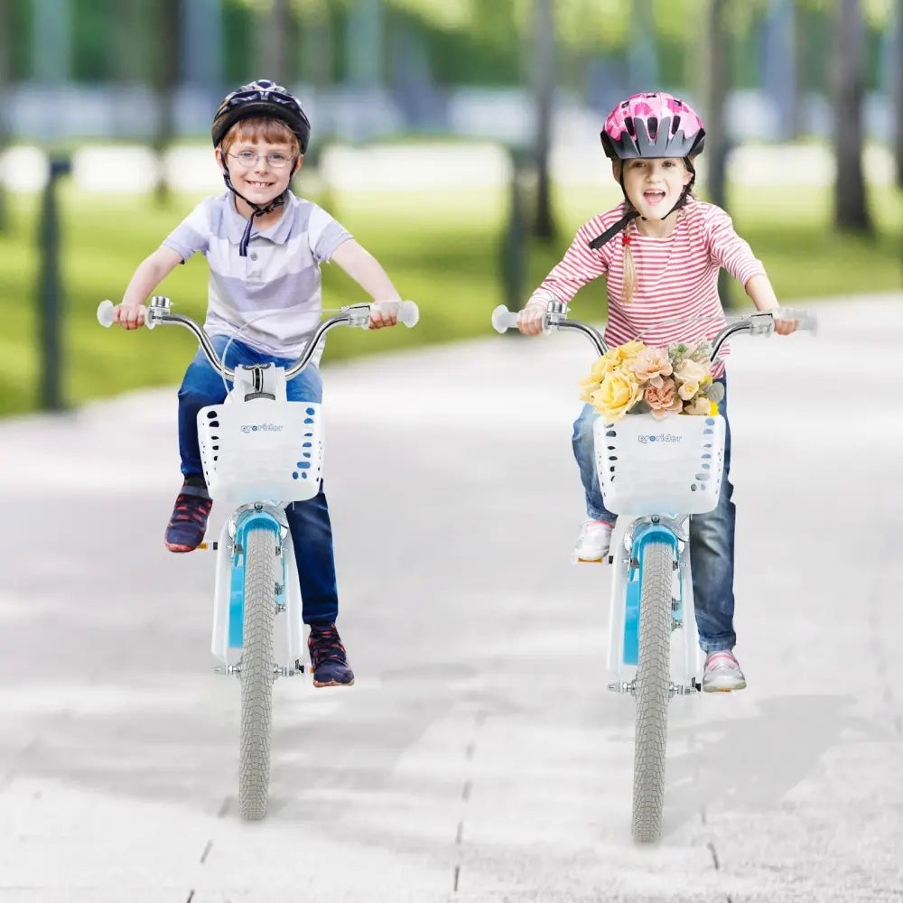 20 Inch Kids Bike with Dual Brakes and Adjustable Seat - Oasis Home Essentials