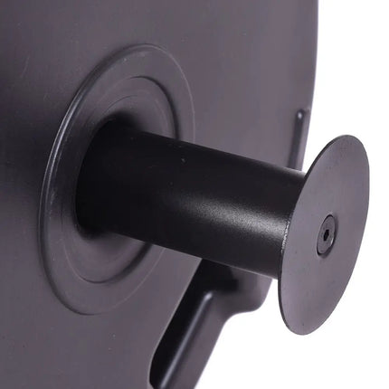 20 Inch Round 23L Water Filled Umbrella Base - Black - Outdoor Umbrella Bases