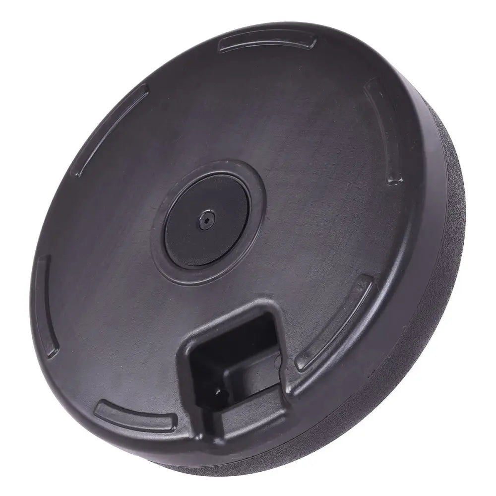 20 Inch Round 23L Water Filled Umbrella Base - Black - Outdoor Umbrella Bases