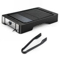 2300W Electric Griddle with Nonstick Die Cast Aluminum Cooking Surface