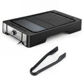 2300W Electric Griddle with Nonstick Die Cast Aluminum Cooking Surface - Cookware & Bakeware