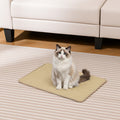 24 x 16 Inch 6-Piece Cat Scratcher Mat Set