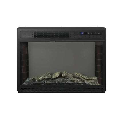 25 Inches Recessed Electric Heater Costway
