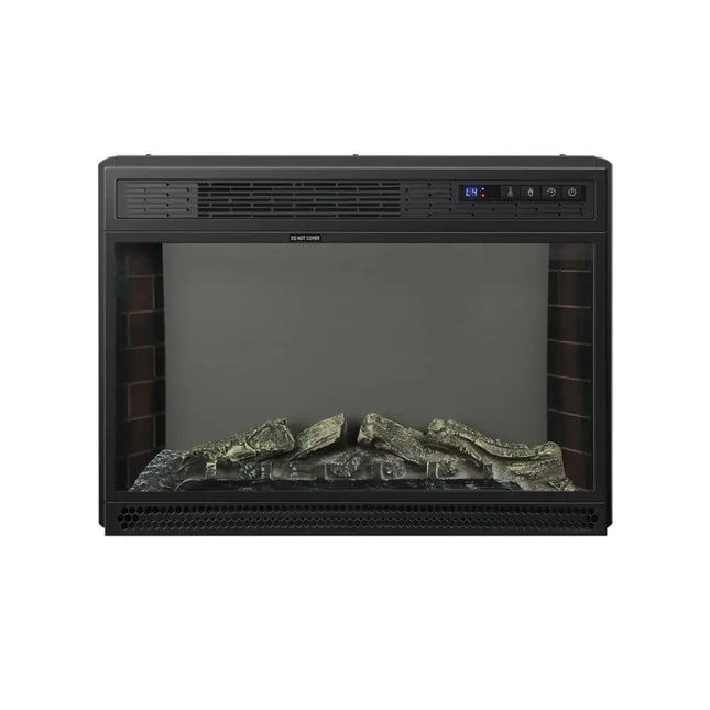 25 Inches Recessed Electric Heater Costway