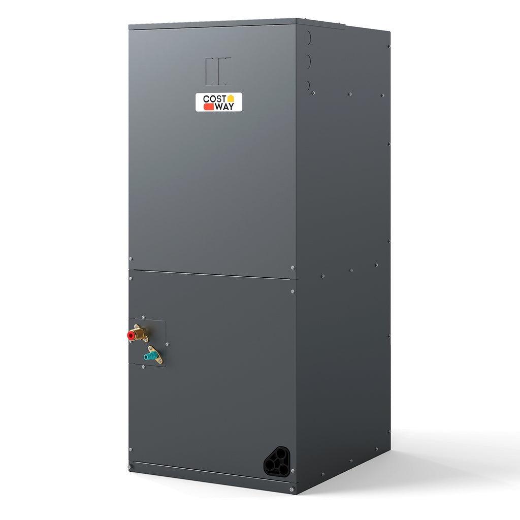 2-3 Ton 18.6-20 SEER2 Ultra-Low Temperature€‹ Heat Pump System (Operates down to -20°C)