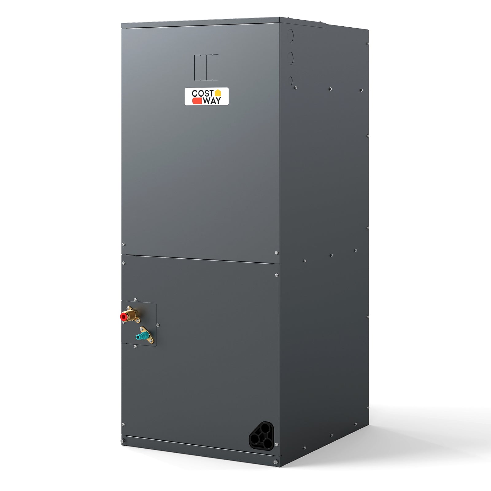 2-3 Ton 18.6-20 SEER2 Ultra-Low Temperature€‹ Heat Pump System (Operates down to -20°C)