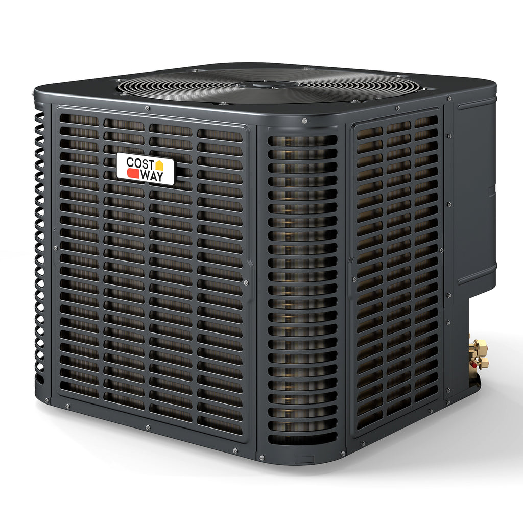 2-3 Ton 18.6-20 SEER2 Ultra-Low Temperature€‹ Heat Pump System (Operates down to -20°C)