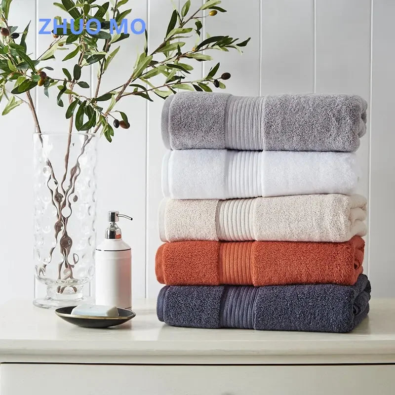 Luxury Egyptian Cotton Bath Towel