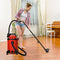 3 in 1 6.6 Gallon 4.8 Peak HP Wet Dry Vacuum Cleaner with Blower - Red - Oasis Home Essentials