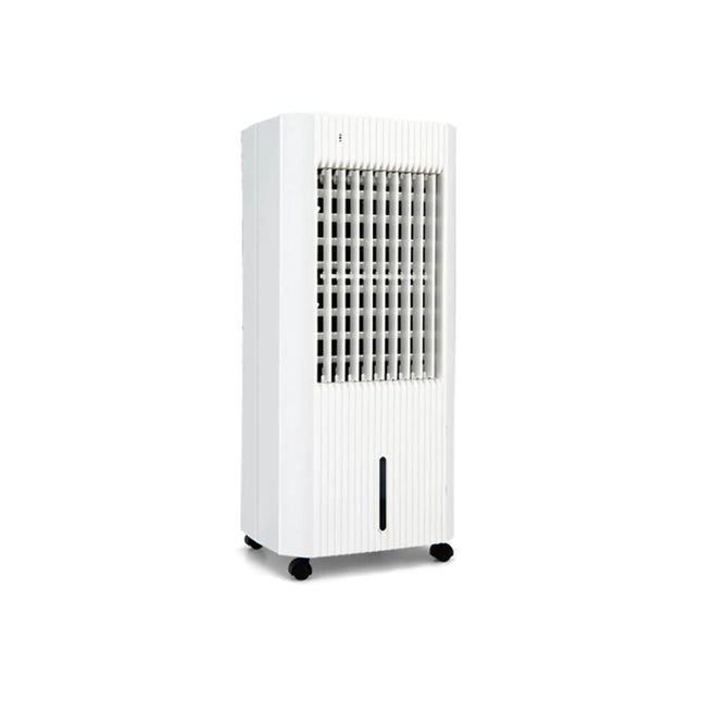 3-in-1 Evaporative Air Cooler with 3 Modes-White Costway