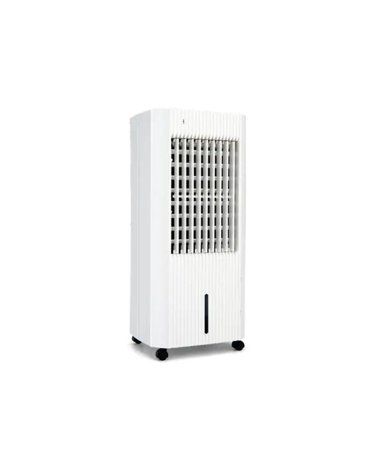 3-in-1 Evaporative Air Cooler with 3 Modes-White - White - Air Coolers