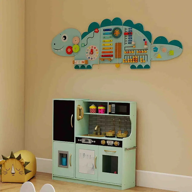3 - in - 1 Kids Play and Learning Center Set - Oasis Home Essentials