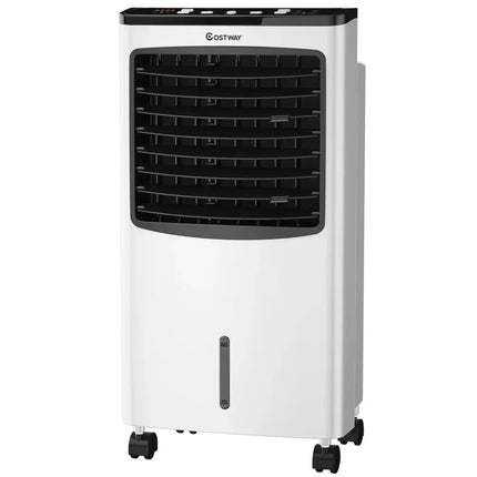 3-in-1 Portable Evaporative Air Conditioner Cooler with Remote Control Costway