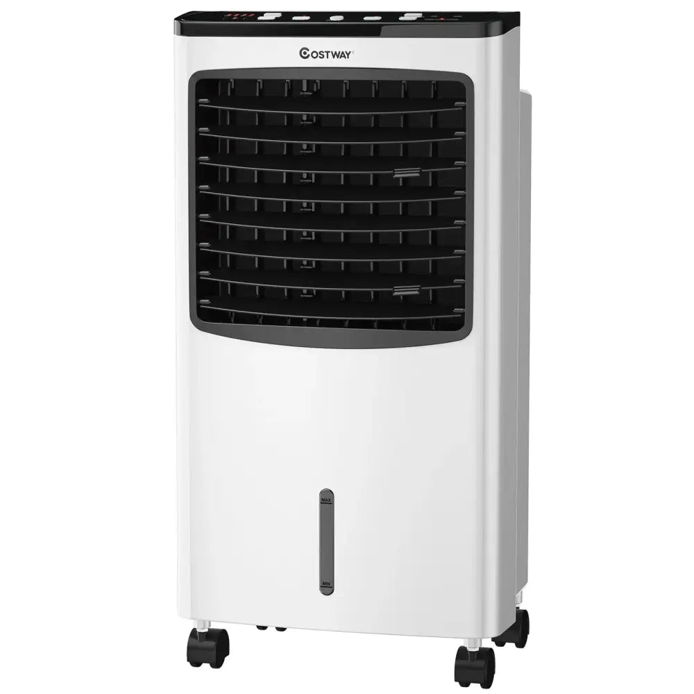 3-in-1 Portable Evaporative Air Conditioner Cooler with Remote Control Costway