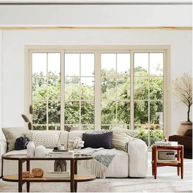 3-Piece Rattan Living Room Furniture Set with Tempered Glass Tabletop and Accent Chair Costway