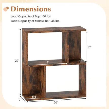 3-Piece Space-Saving Living Room with Teddy Sofa Display Bookshelf & Foldable Murphy Bed - Folding Beds