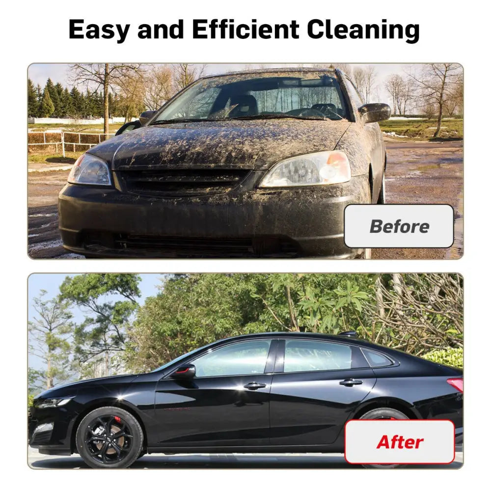 3000 PSI Electric High Pressure Washer With Patio Cleaner-Red - Red - Pressure Washers