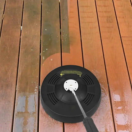 3000psi 16 Inch Pressure Washer Surface Cleaner Attachment Costway